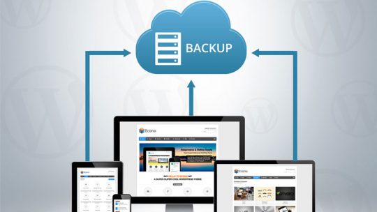 Para que serve o backup dentro de uma empresa?