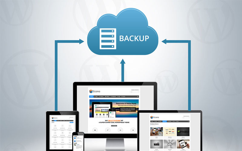 Para que serve o backup dentro de uma empresa?