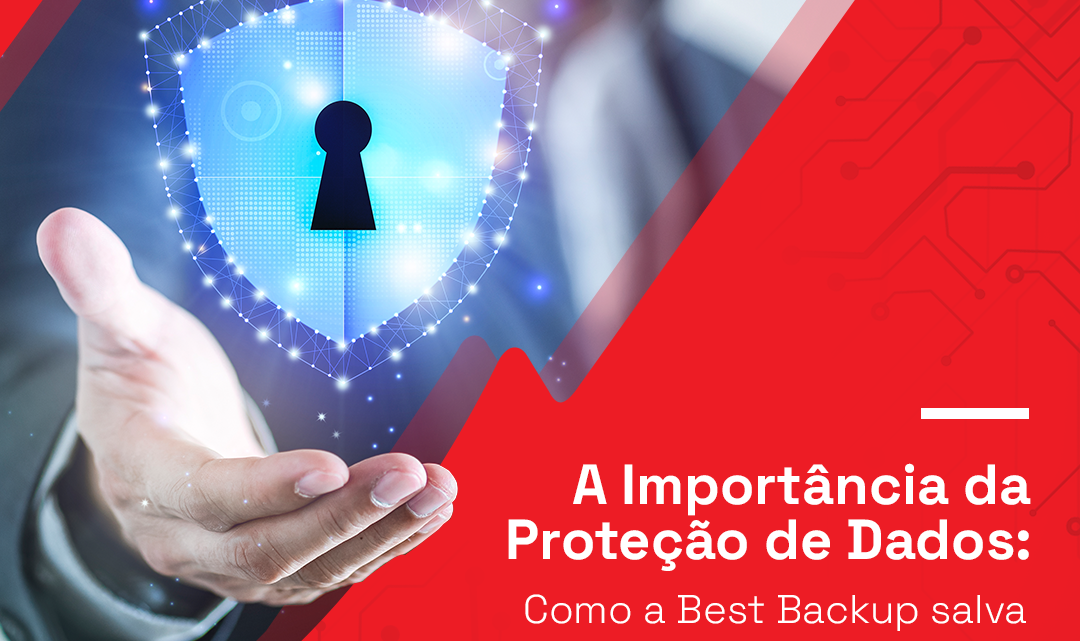 A Importância da Proteção de Dados: Como a Best Backup Salva Seus Arquivos Importantes.