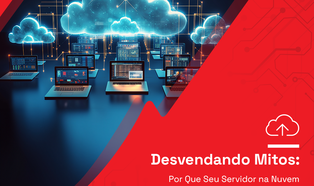 Desvendando mitos: por que seu servidor na nuvem também precisa de backup?