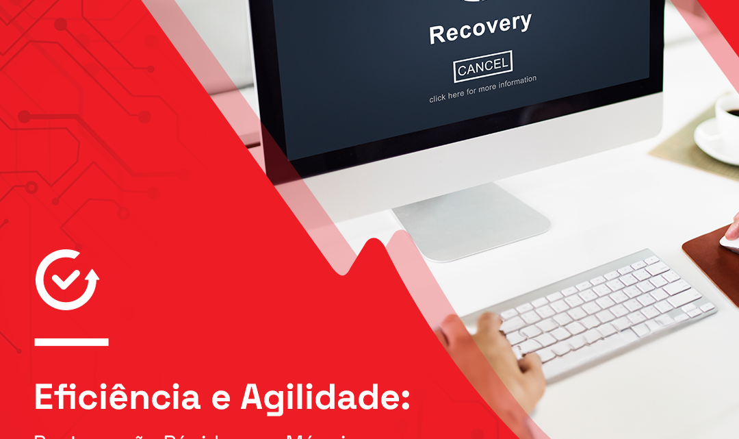 Eficiência e Agilidade: Restauração Rápida para Máquinas Virtuais e Bancos de Dados com Best Backup