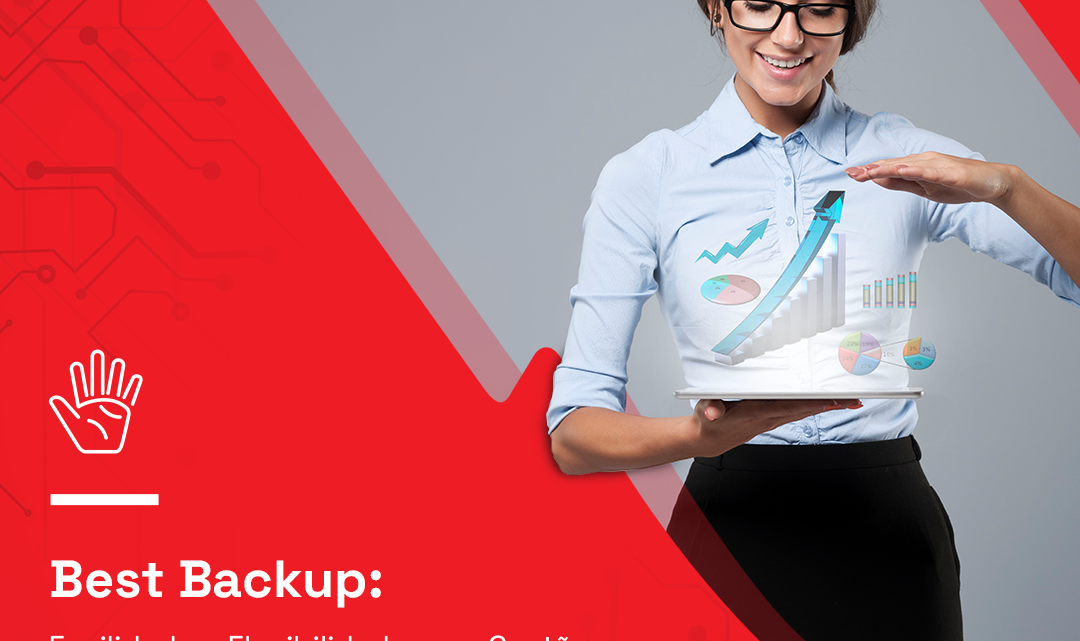 Best Backup: Facilidade e Flexibilidade para Gestão de Dados na Palma da Sua Mão.