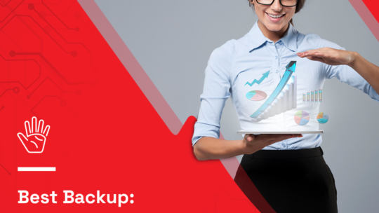 Best Backup: Facilidade e Flexibilidade para Gestão de Dados na Palma da Sua Mão.